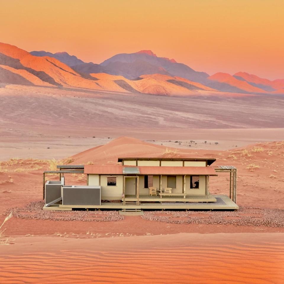 Wolwedans Desert Lodge NamibRand エクステリア 写真