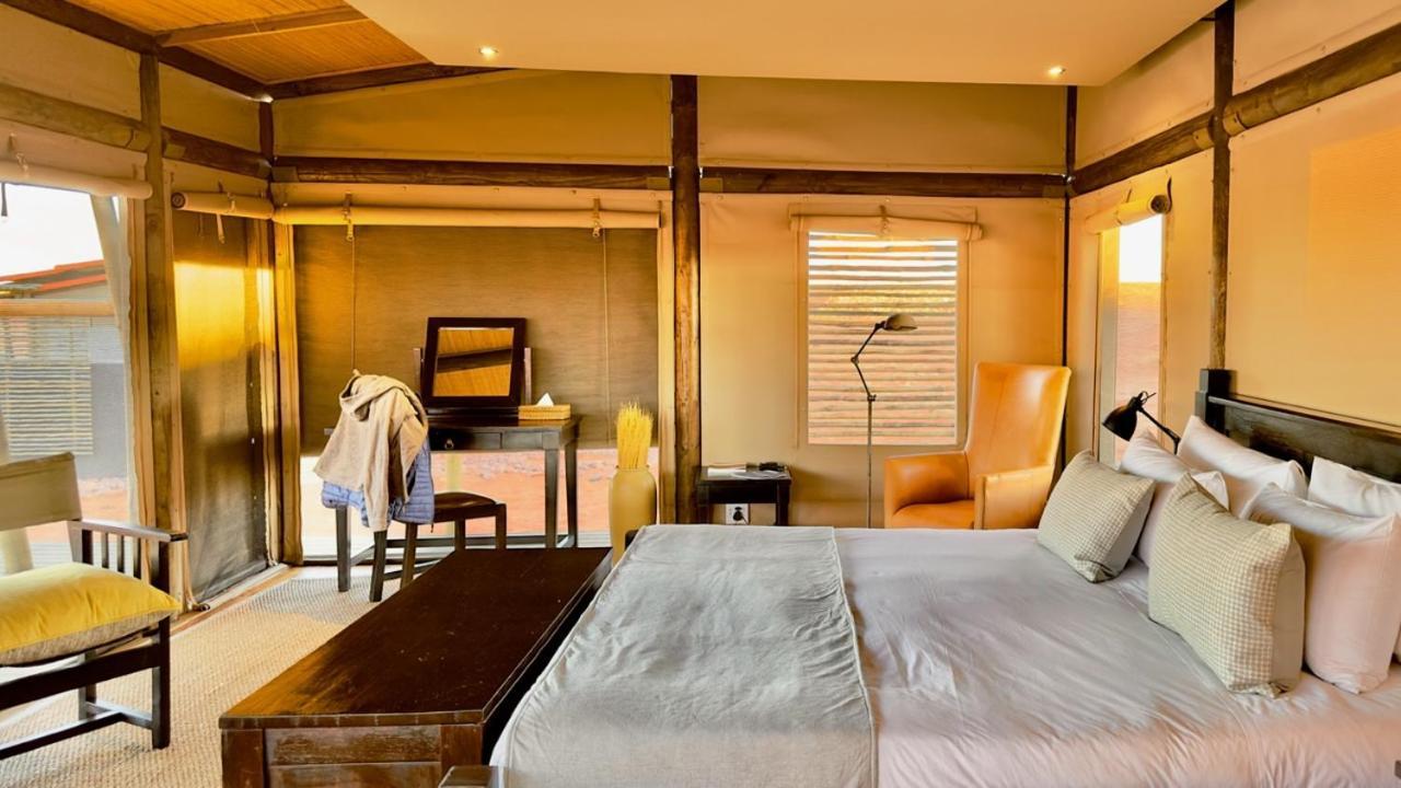 Wolwedans Desert Lodge NamibRand エクステリア 写真