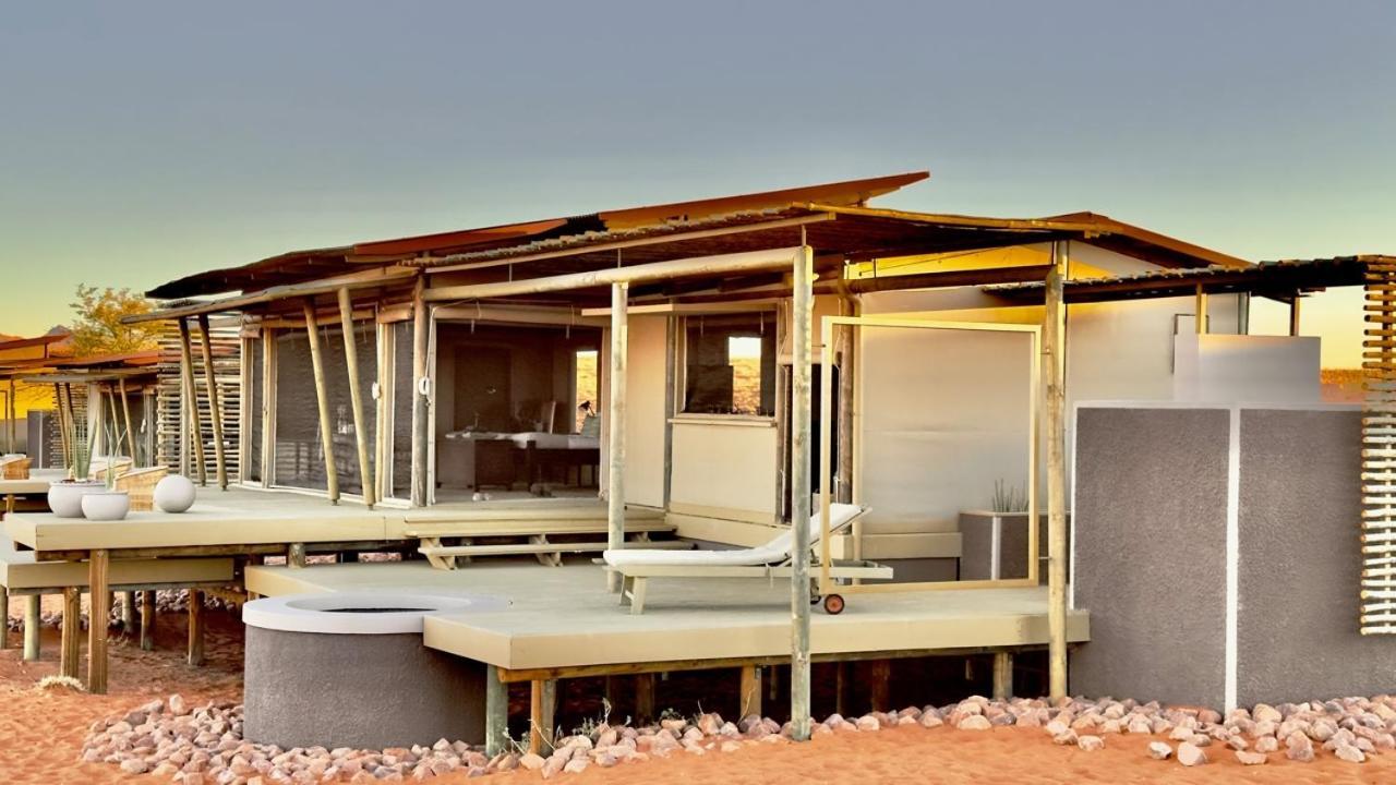Wolwedans Desert Lodge NamibRand エクステリア 写真