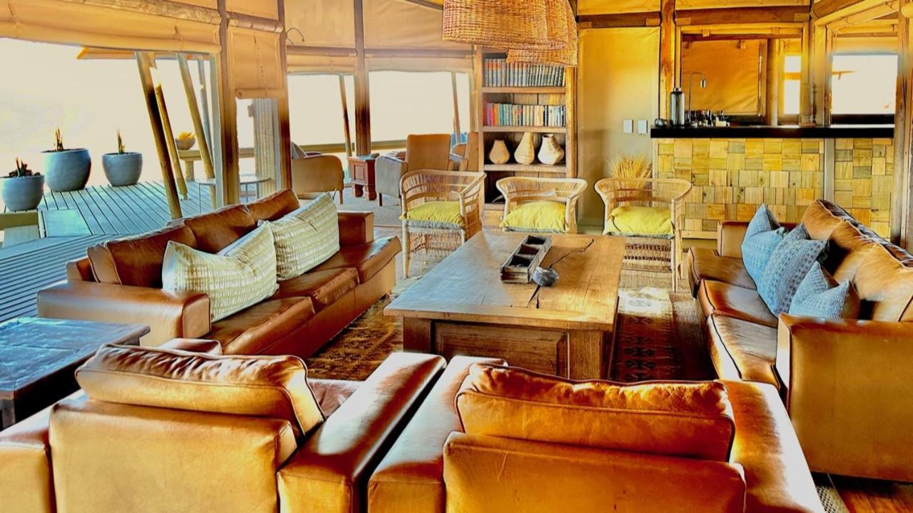 Wolwedans Desert Lodge NamibRand エクステリア 写真