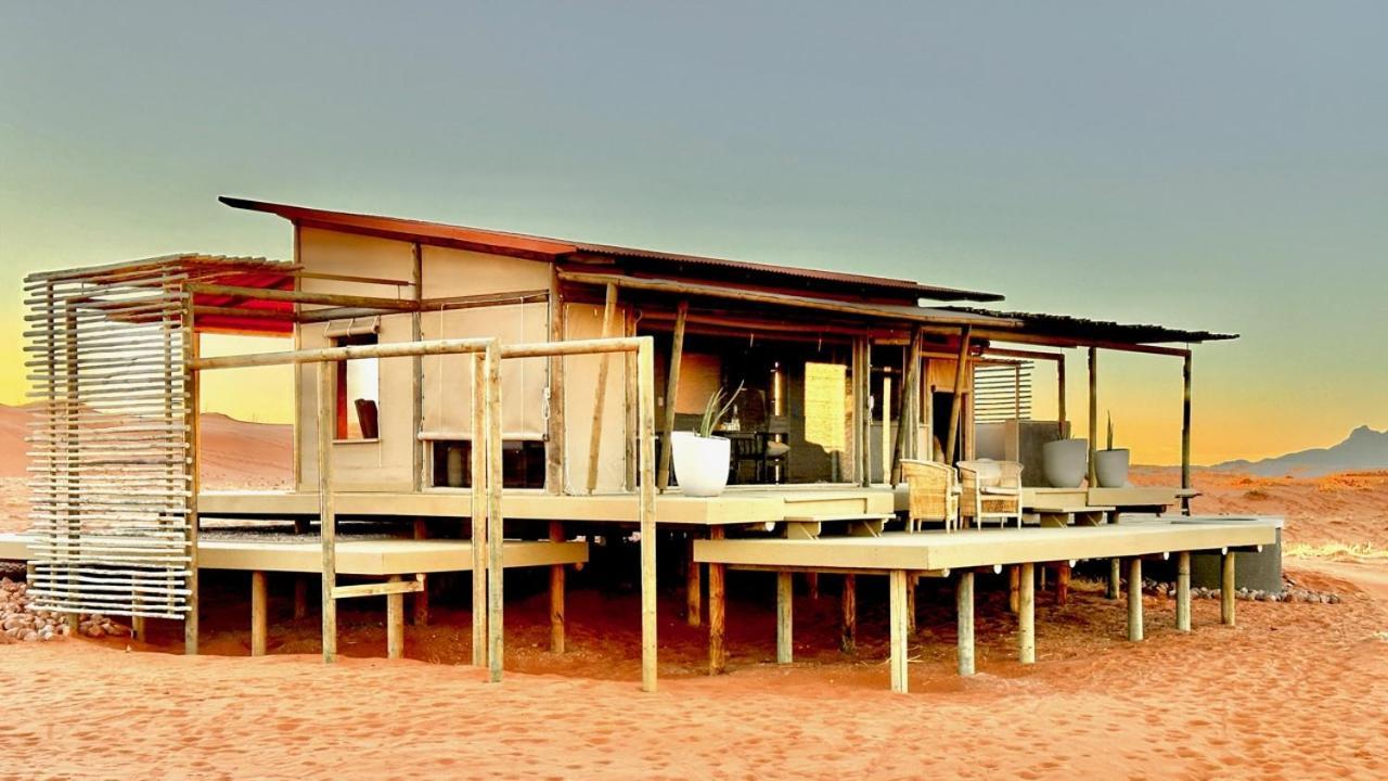 Wolwedans Desert Lodge NamibRand エクステリア 写真