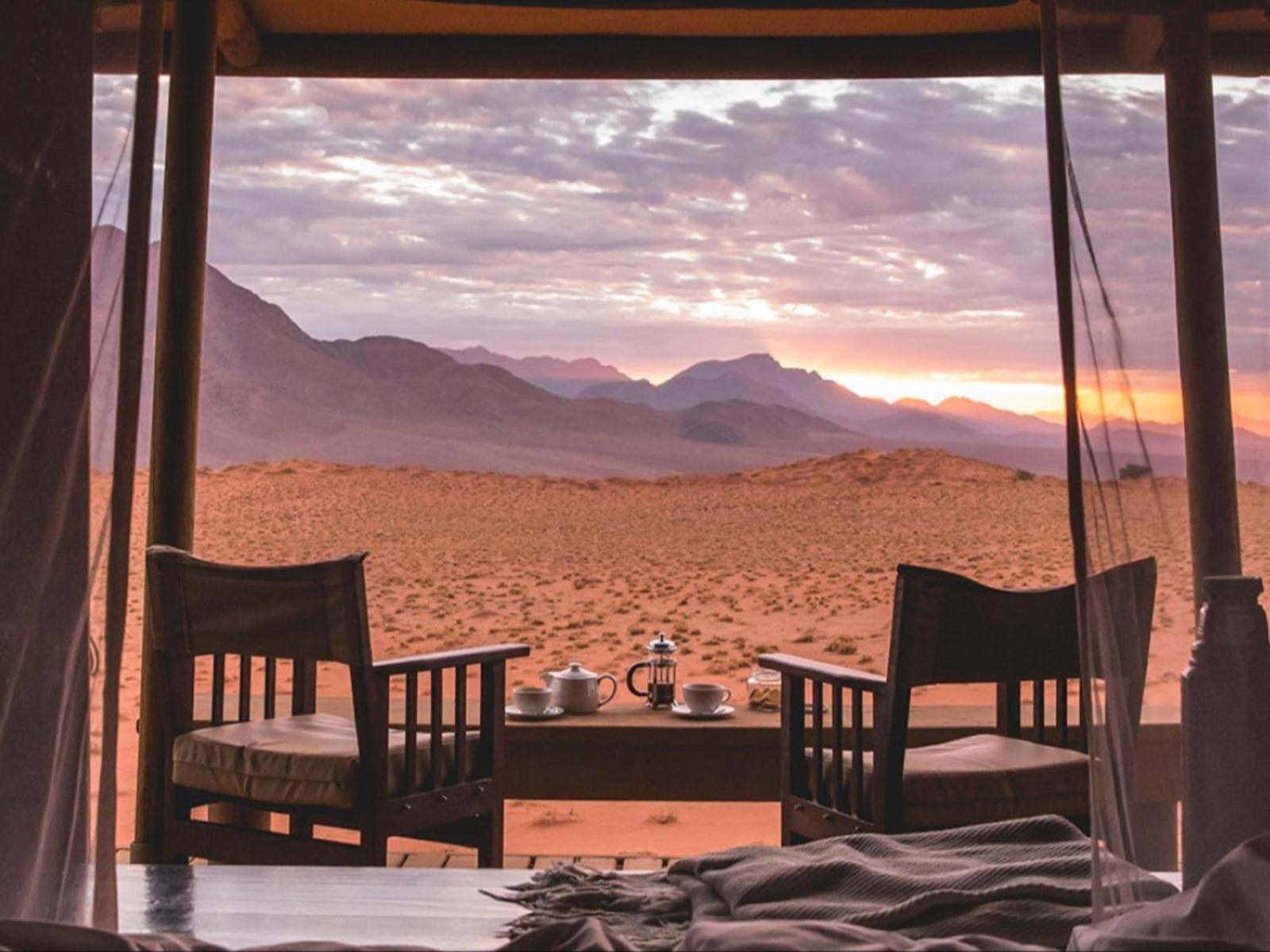 Wolwedans Desert Lodge NamibRand 部屋 写真